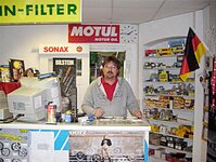 Bild 1 Walther in Reichenbach im Vogtland