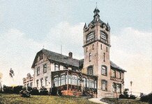 Bild 1 Beckenbergbaude in Eibau