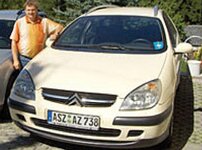 Bild 1 Taxibetrieb in Aue-Bad Schlema