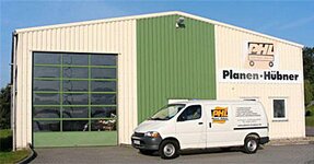 Bild 2 Hübner in Löbau