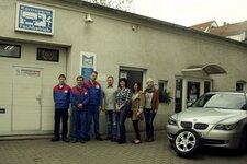 Bild 1 Hesse in Zwickau