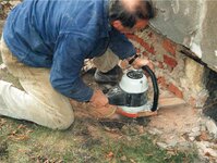 Bild 1 VOGT-Bauwerkstrockenlegung Thomas Vogt in Dresden