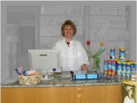 Bild 1 Bergstadt-Apotheke Inh. Kathrin Riehl in Großschirma