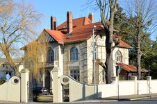 Bild 1 Andrä in Großschirma