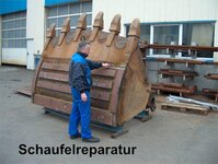 Bild 6 BAF Baumaschinen-Anlagen- und Fahrzeug-Service GmbH in Leubsdorf