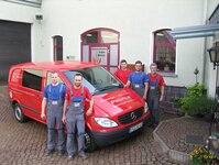 Bild 1 Metallbau Prüfer in Neukirchen/Erzgeb.