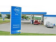 Bild 1 Tankstelle + KFZ-Meisterbetrieb Elias in Pausa