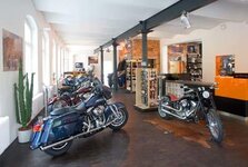 Bild 3 Harley-Davidson Dresden Service/Händler Thomas Heavy Metal Bikes GmbH in Radebeul