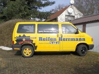 Bild 1 Herrmann in Oberseifersdorf