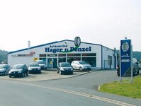 Bild 1 Hager und Penzel GmbH in Trieb