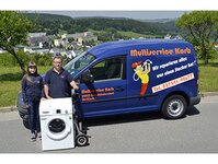 Bild 1 Multiservice Korb in Ehrenfriedersdorf