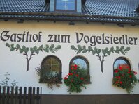 Bild 1 Gasthof zum Vogelsiedler GbR - Karin u. Mike Zschau, Jana Todorowski in Zwickau