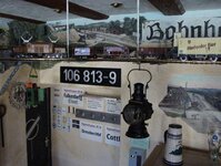 Bild 2 Zur Eisenbahn in Kamenz