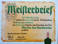 Bild 1 Fuchs u. Sohn Dachdeckermeister in Klingenberg