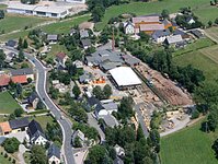 Bild 1 Sägewerk GmbH in Crinitzberg
