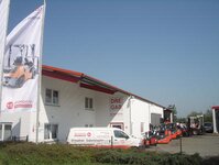 Bild 1 Dresdner Gabelstapler Verkauf und Service GmbH in Langebrück