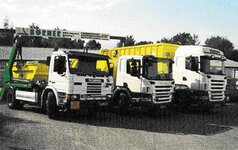 Bild 1 Containerdienst Börner in Oelsnitz/Erzgeb.