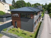 Bild 1 Schwarz Dach Marcel Müller in Wilkau-Haßlau