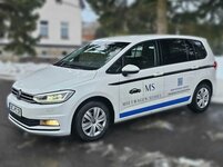 Bild 1 Taxi Seidel in Auerbach