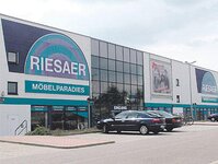 Bild 1 Riesaer Möbelparadies GmbH & Co. KG in Riesa