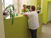 Bild 1 HBK-Poliklinik gem. GmbH in Reinsdorf b Zwickau