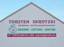 Bild 1 Anlagenbau und Montagegesellschaft Preusche & Skrotzki mbH in Elstra