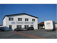 Bild 1 Helot Heiz- u. Austrocknungsgeräte GmbH in St. Egidien