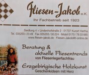 Bild 5 Fliesen-Jakob e.K. in Tharandt