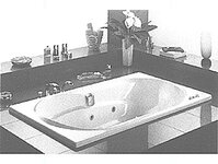 Bild 1 Mitbach in Netzschkau