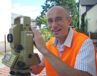 Bild 1 Vermessungsbüro Dipl.-Ing. Bernd Fettback in Radebeul