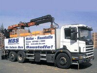 Bild 1 MBS Müller-Baustoffe Michael Müller in Stützengrün