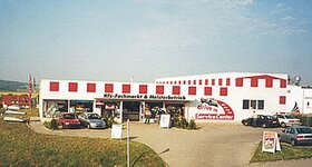 Bild 1 Fahrzeugtechnik-Vertriebs-GmbH in Oberlungwitz