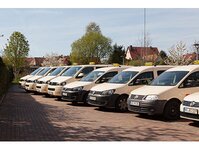 Bild 1 Taxi Röthig in Hoyerswerda