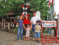 Bild 5 Zur Eisenbahn in Kamenz
