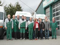 Bild 1 Trozowski & Peger GmbH & Co. KG in Jahnsdorf/Erzgeb.