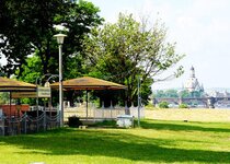 Bild 7 Fährgarten Johannstadt in Dresden