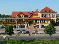 Bild 1 Neumanns Dampfschiff in Coswig