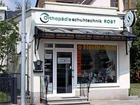 Bild 2 Orthopädie-Schuhtechnik ROST in Coswig