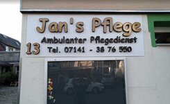 Bild 1 Jan's Pflege GbR in Ludwigsburg
