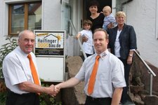 Bild 1 Hailfinger Bau GmbH & Co.KG Hoch- und Tiefbau in Sonnenbühl