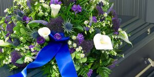 Bild 3 Bestattungen Allmendinger Bestattungen in Pleidelsheim