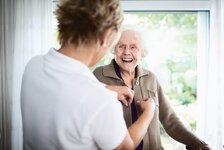 Bild 2 Johanniter-Unfall-Hilfe e.V. Pflegedienst-Hausnotruf in Singen