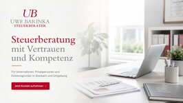 Bild 1 Barinka Uwe Steuerberater in Stockach