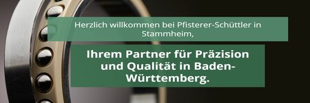 Bild 7 Pfisterer-Schüttler GmbH Wälzlagerfertigung-Sonderteile in Stuttgart