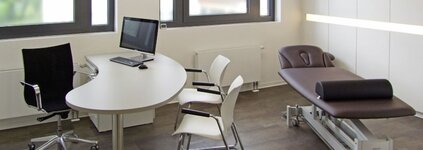 Bild 4 Reha am Bahnhofplatz Zentrum für Physiotherapie-Ergotherapie und Fitness in Neckarsulm