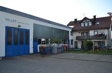Bild 1 HELLER Metallbau I Konstruktion I Bauschlosserei in Waiblingen