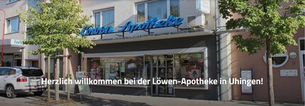 Bild 1 Löwen-Apotheke Inh. Hans-Ulrich Welte in Uhingen