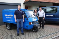 Bild 1 Elektro-Kübler Benjamin Kübler in Esslingen