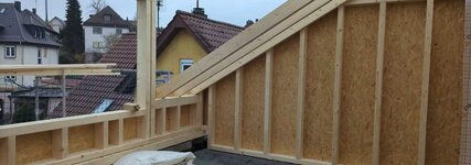 Bild 1 Holzbau Jessel Inh. Michael Lang in Bad Friedrichshall