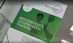 Bild 2 Reha in Wertheim Zentrum für Physiotherapie und Fitness in Wertheim